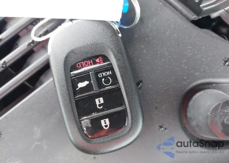 2026 Honda Hr-V Awd Ex-L from USA, damaged, VIN 3CZRZ2H75TM722215